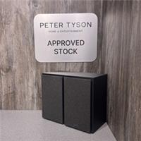 Ex Display - Polk Audio Monitor XT15 Bookshelf Speakers - Black