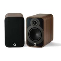 Q Acoustics Q 5020 Bookshelf Speakers - Santos Rosewood
