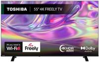 Toshiba 55UV1563DB 55" DLED 4K Smart TV (2025)