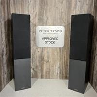 Pre-Loved - Mission LX-3 Floorstanding Speaker - Black