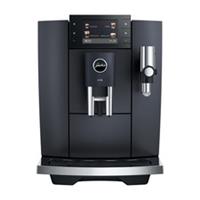 Nearly New - Jura 15840 E8 Bean to Cup Coffee Machine - Cosmic Black