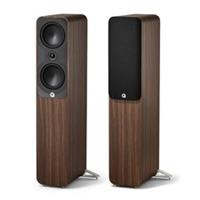Manufacturer Refurbished - Q Acoustics Q 5050 Floorstanding Speakers - Santos...