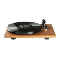 Pro-Ject E1 Phono Belt Driven Turntable - Walnut