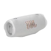 JBL Charge 6 Portable Bluetooth Speaker - White
