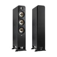 Polk Audio Signature Elite ES60 Floorstanding Speakers - Black