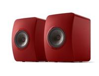 Manufacturer Refurbished - KEF LS50 Wireless II Wireless Bookshelf Speaker Sy...