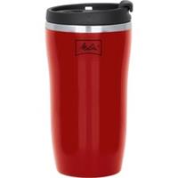 Melitta 250ml Thermal Mug - Red