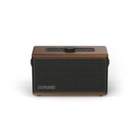 Nearly New - Pure Classic Aura Portable Bluetooth Speaker - Coffee Brown/Walnut
