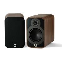 Q Acoustics 5020 Bookshelf Speakers - Rosewood