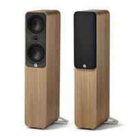 Q Acoustics Q 5050 Floorstanding Speakers - Holme Oak