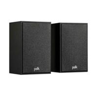 Polk Audio Monitor XT15 Bookshelf Speakers - Black