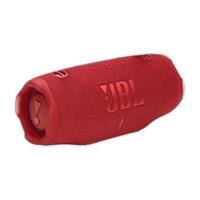 JBL Charge 6 Portable Bluetooth Speaker - Red
