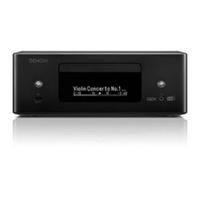 Ex Display - Denon RCD-N12 Mini All-In-One Hi-Fi System with CD Player & Radi...