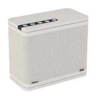 Nearly New - ELAC x Adsum NAVA 100 Portable Bluetooth Speaker - White Cream E...