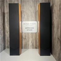 Pre-Loved - Acoustic Energy Corinium Floorstanding Speakers - Tectona