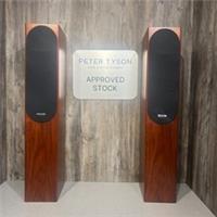 Pre-Loved - Monitor Audio Silver 200 Floorstanding Speakers - Walnut