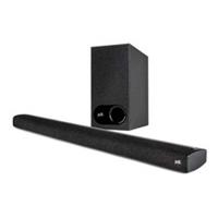 Polk Audio Signa S3 2.1-channel Soundbar with Subwoofer - Black
