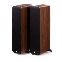 Q Acoustics M40 Powered Floorstanding Speaker System - Walnut