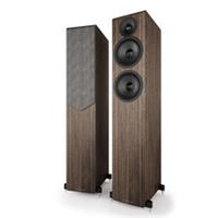 Nearly New - Acoustic Energy AE309 Floorstanding Speakers - Walnut