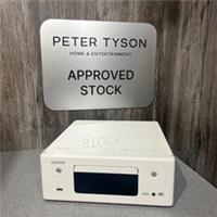 Pre-Loved - Denon CEOL N11DAB Hi-Fi-Network CD Receiver - White