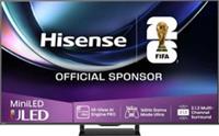 Hisense 65U7QTUK PRO 65" 4K ULED Smart TV (2025)