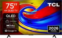TCL 75P7LUK 75 QLED 4K Smart TV (2026)