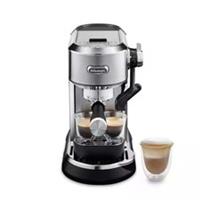 Nearly New - De'Longhi EC950.M Dedica Maestro Plus Coffee Machine - Silver