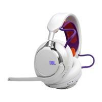 JBL Quantum 950 Over Ear Wireless ANC Gaming Headset - White