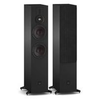 Nearly New - Dali SONIK 7 Floorstanding Speakers - Black Ash