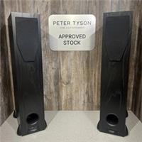 Pre-Loved - Rega RS5 Floorstanding Speakers - Black
