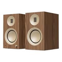 Kanto Tuk (2nd Gen) Powered Bookshelf Speakers - Walnut