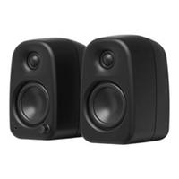 Kanto UKI Powered Desktop Speakers - Black