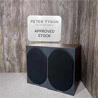 Pre-Loved - Monitor Audio Bronze 100 6G Bookshelf Speakers - Walnut