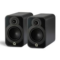 Q Acoustics Q 5020 Bookshelf Speakers (Pair) - Satin Black