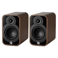 Q Acoustics Q 5010 Bookshelf Speakers (Pair) - Santos Rosewood