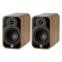 Q Acoustics Q 5010 Bookshelf Speakers (Pair) - Holme Oak