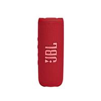 JBL Flip 6 Portable Bluetooth Speaker - Red