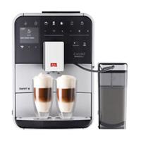 Melitta Barista TS Smart F850-101 Bean to Cup Coffee Machine - Silver - 6764548