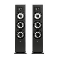 Polk Monitor XT60 Floor-Standing Loudspeakers (Pair) - Black