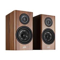 Polk Audio Reserve R200 Bookshelf Speakers - Brown