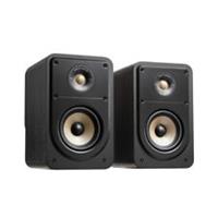 Polk Signature Elite ES15 Bookshelf Speakers (Pair) - Black