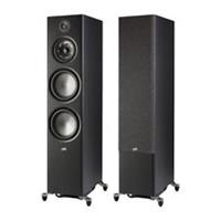 Polk Audio Reserve R700 Floorstanding Speakers (Pair) - Black