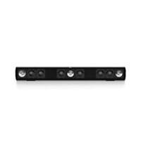 Clearance - KEF HTF8003 Soundbar Speaker - Black