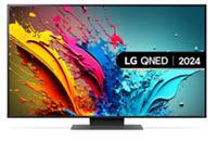 LG 55QNED87T6B 55" AI 4K Smart TV (2024)