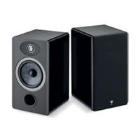 Focal Vestia N1 Bookshelf Speakers - Black