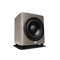 JBL HDI-1200P Powered Subwoofer - Grey Oak