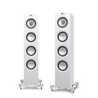 Nearly New - KEF Q550 Floorstanding Speaker - White