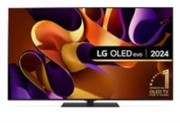 LG OLED55G46LS 55" OLED evo AI G4 4K Smart TV (2024)