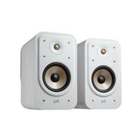 Nearly New - Polk Audio Signature Elite ES20 Bookshelf Speakers - White