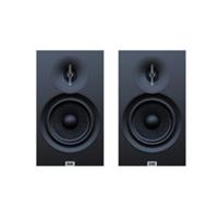 Nearly New - Elac Debut 3.0 DB63 Bookshelf Speakers - Black Ash